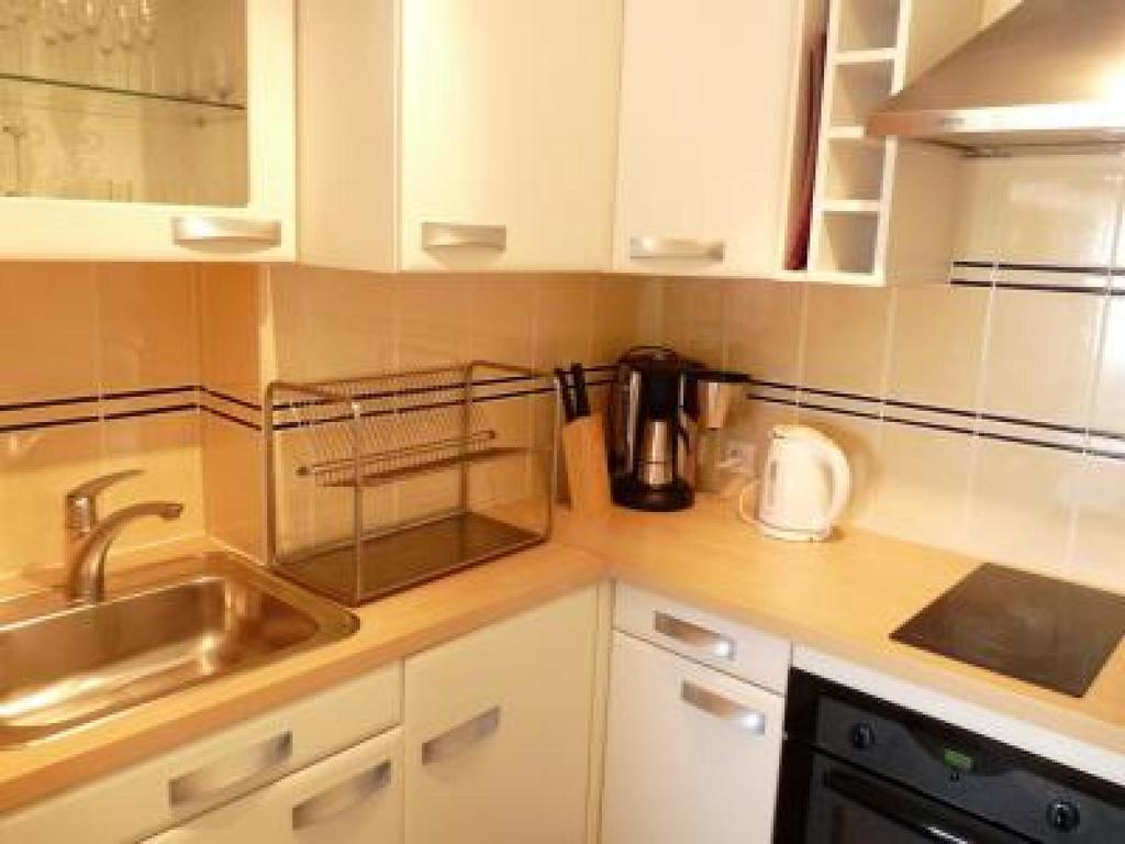 Apartamento Fleuris Purple *