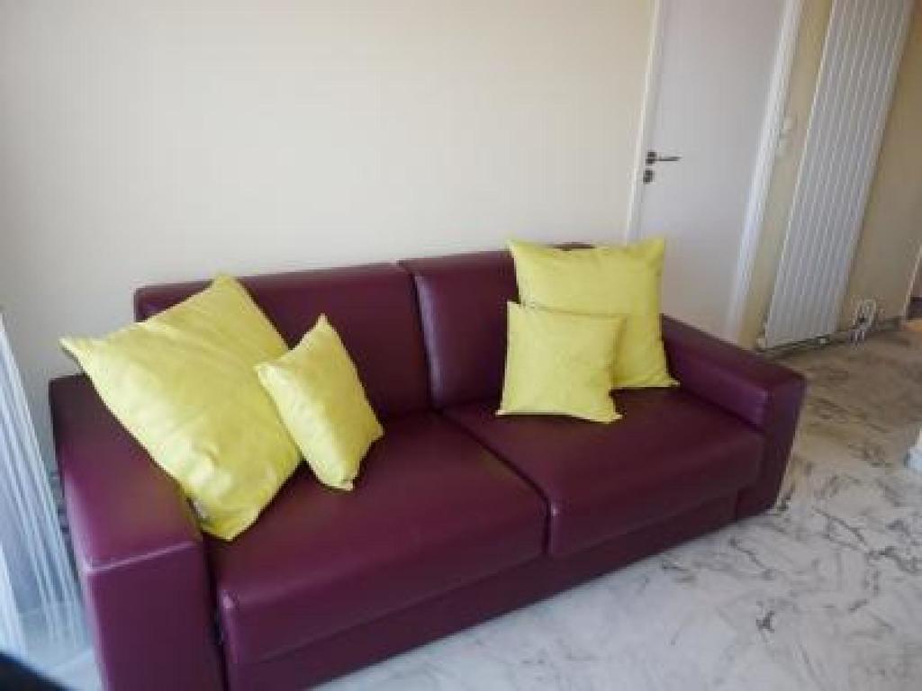 Fleuris Purple * Cannes
