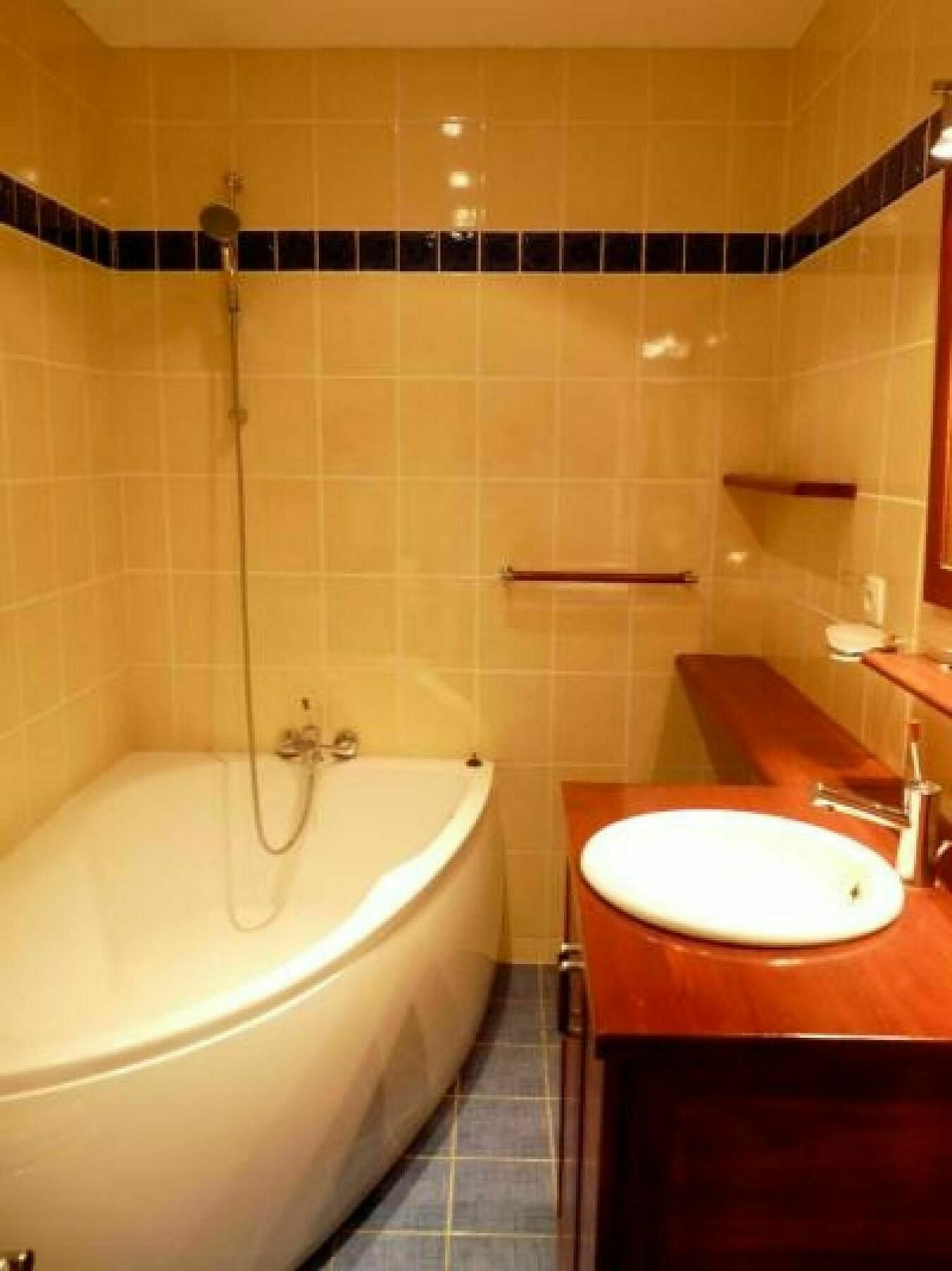 Apartamento Fleuris Purple *